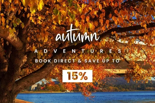 Autumn Adventures