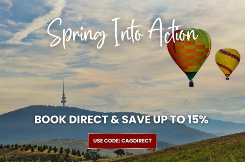Spring Into Action