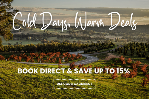 Cold Days, Warm Deals