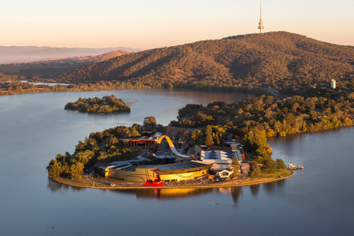 National Museum of Australia