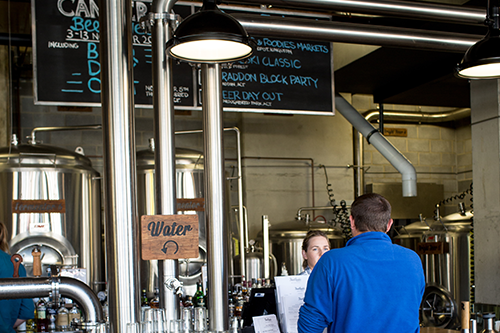 BentSpoke Brewing