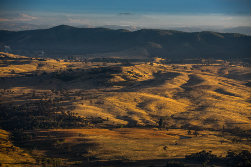 Tidbinbilla Nature Reserve
